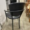 Amisco Black Dining Chair Set of 4