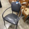 Amisco Black Dining Chair Set of 4