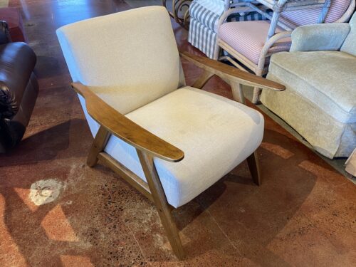 MCM Inspired Armchair