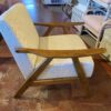 MCM Inspired Armchair