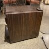 KENMORE Mini Fridge with Wood Pattern Door  Model #564.8991740