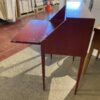 Red Secretary Desk