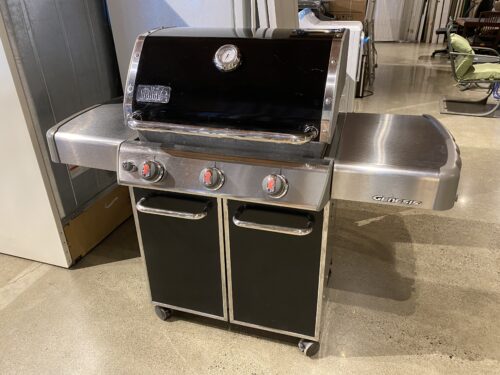 WEBER Genesis BBQ Grill