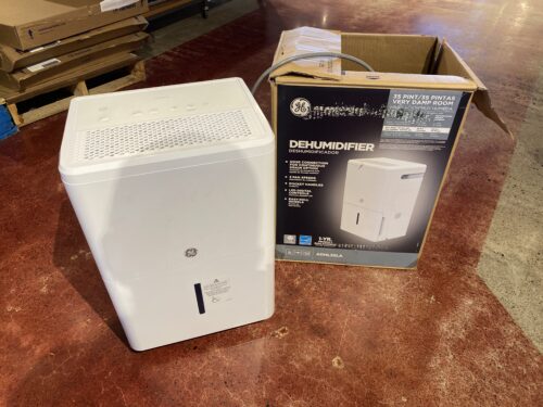 GE APPLIANCES Dehumidifier Model #VR063988J