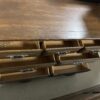 Wooden 7 Drawer Dresser w/ Spiral Handles