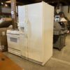 KENMORE Double Door Fridge & Freezer Model #10550264991