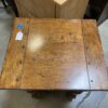 Modern Industrial Riveted Side Table