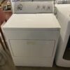 WHIRLPOOL Front Load Dryer Model #LEC9000PW0