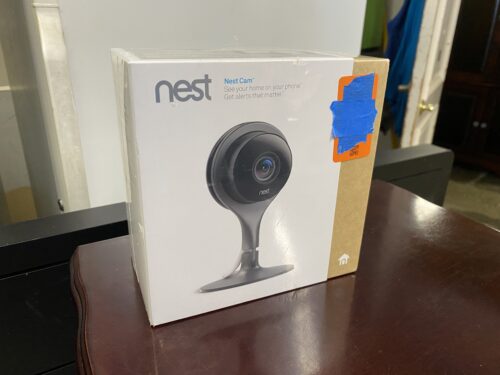 NEW! NEST Camera Model #A00005