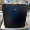SUNBEAM Black Mini Fridge Model #REFSB17B