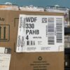 WHIRLPOOL NEW! Heavy-Duty Black Dishwasher Model #WDF330PAHB4