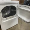 GE NEW! Simple White Dryer Model #GTD38EASW0WS