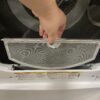 GE NEW! Simple White Dryer Model #GTD38EASW0WS