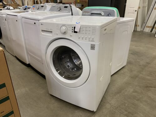 LG Direct Drive Washer Model #WM2140CW