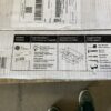 BROAN NEW! PowerHeat Series Color Control Bathroom Fan and Heater