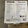 BROAN NEW! PowerHeat Series Color Control Bathroom Fan and Heater