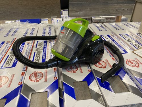 BISSEL Green Zing Handheld Vaccum Model #2156A
