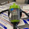 BISSEL Green Zing Handheld Vaccum Model #2156A