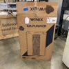 WINX NEW! Air Purifier in Black Model #5500-2