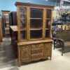 Wooden 3 Drawer 2 Cabinet China Hutch
