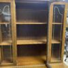 Wooden 3 Drawer 2 Cabinet China Hutch