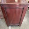 ETHAN ALLEN Cherry Stained TV Cabinet