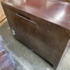 ETHAN ALLEN Cherry Stained TV Cabinet