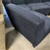 JONATHAN LOUIS Dark Blue Modular Sectional Sofa