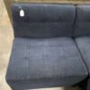 JONATHAN LOUIS Dark Blue Modular Sectional Sofa