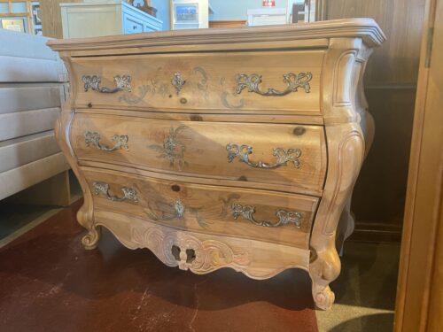 Fantasy Cottagecore 3-Drawer Floral Dresser