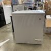 GE Free-Standing White Chest Freezer Model #FCM55SUCWW