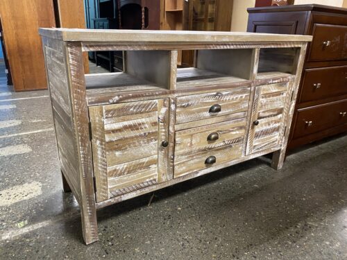 JOFRAN INC Light Weathered 2 Drawer Buffet