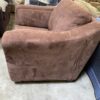 Ultra Plush Soft Brown Arm Chair