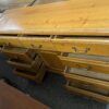 WILD ROSE Wooden 9 Drawer Dresser