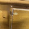 WILD ROSE Wooden 9 Drawer Dresser