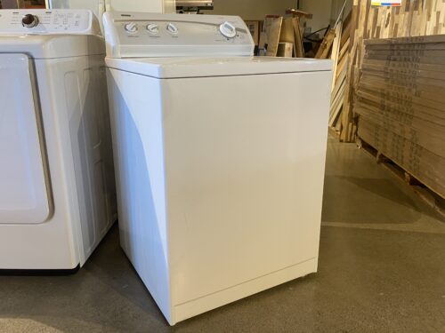 KENMORE White Electric Washer Model #11028522300