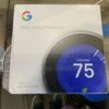 NEST NEW! PRO Stainless Steel Learning Thermostat