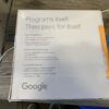 NEST NEW! PRO Stainless Steel Learning Thermostat