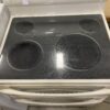 MAYTAG GEMINI Double Oven Glass Top Range Model #MER6755AAQ