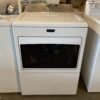 MAYTAG Front-Load Dryer Model #MEDB765FW0