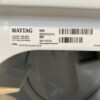 MAYTAG Front-Load Dryer Model #MEDB765FW0
