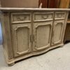 WINWOOD Marble Topped Buffet
