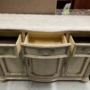 WINWOOD Marble Topped Buffet