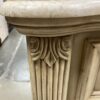 WINWOOD Marble Topped Buffet