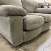 Subtly Sage Rippling Front Loveseat