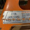 3-Ton Jack Stand Set (2)