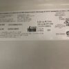 JENNAIR 3 Door Fridge/Freezer  Model #JFC2089WEM11