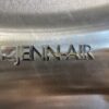 JENNAIR 3 Door Fridge/Freezer  Model #JFC2089WEM11