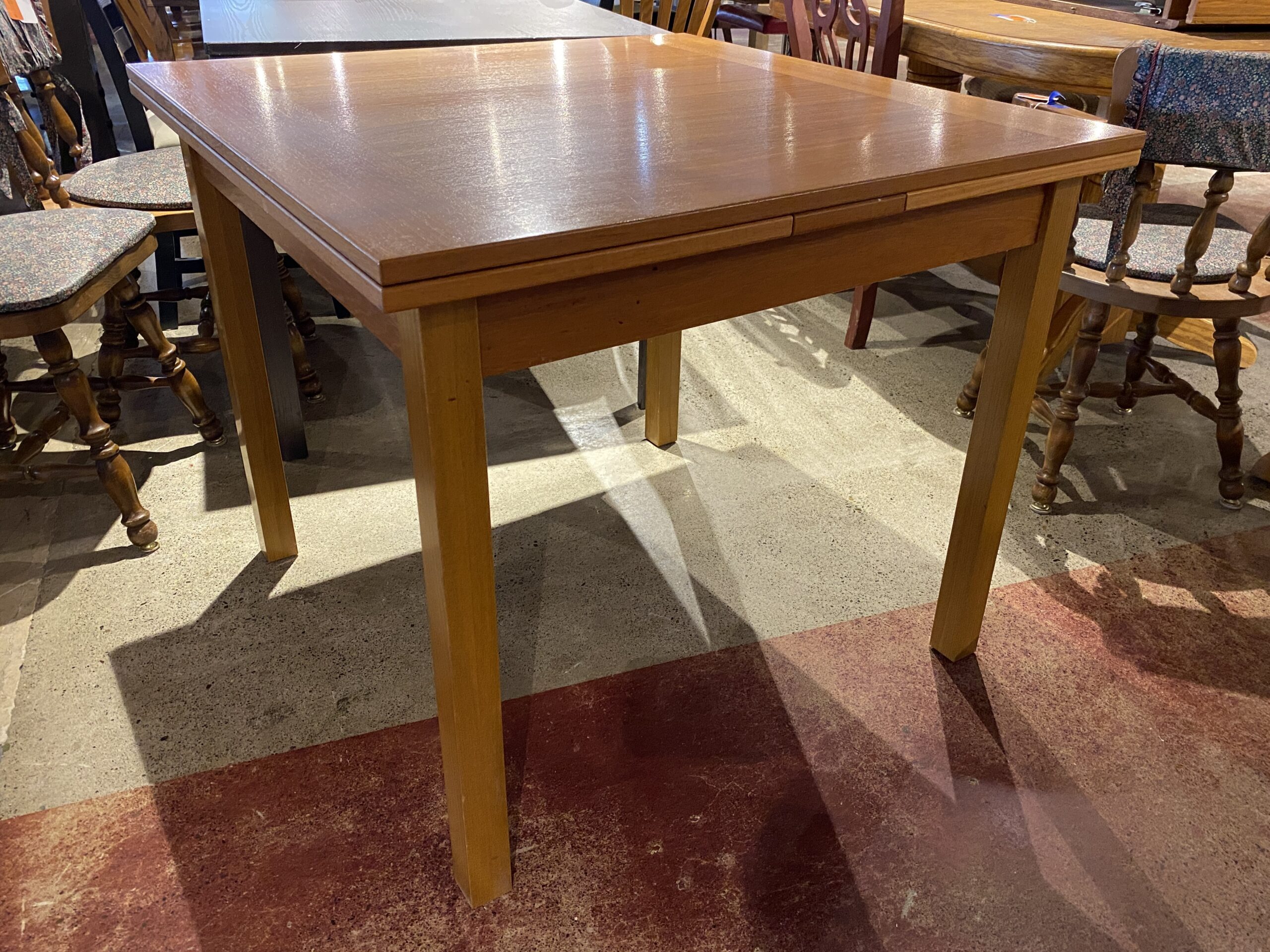 Made in Denmark Expanding Dining Table