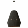 NEW! RESTORATION HARDWARE Ceva Funnel Pendant Light Fixture